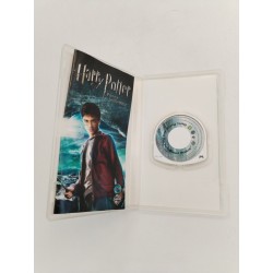 Harry Potter Et Le Prince De Sang Mêlé Psp Jeux Vidéo Sony PlayStation
