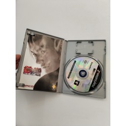 Tekken Tag Tournament Ps2 Jeu Sony Playstation 2 Jeux Vidéo Namco Play Combat