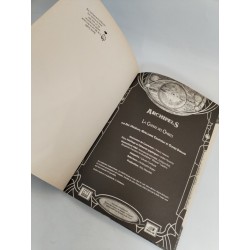 Archipels La Guerre Des Ombres Donjons Dragons Oriflam Livre Jeu De Rôles Jeux