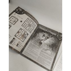 Démence A Freeport Dungeons & Dragons Livre Jeux De Roles Jeu Role Play Game