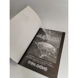 Le Guide Des Profondeurs Année 566 Jeu De Rôles Polaris Livre Jeux