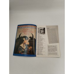 Info-Jeux Magazine 1987 n°7 La Passion Du Jeux De Rôle Donjon Dragons Boris 83