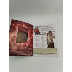 JDR RPG JEU DE RÔLE MAGAZINE N° 3 OCTOBRE NOVEMBRE 2008 Livre Jeux De Rôles