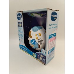 Lumi Mouton Nuit Enchantée Vtech Baby Veilleuse Berceuses Capteur