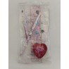 My Little Pony Magic Box Quick Neuf Gomme Crayon Règle
