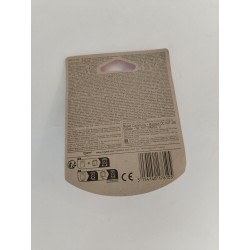 Croc Croc Maped Neuf Taille Crayon Rigolo Lapin Dents Jeu Jouet