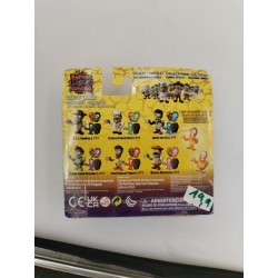 Figurine Neuve World Of Zombies Mezico Mariachi Bandai Jeu Jouet Pack Combo