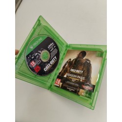 Xbox One Call Of Duty Advanced Warfare Jeux Vidéo Jeu Activision Microsoft