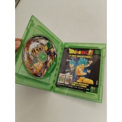 Dragon Ball Z Fighter Xbox One Microsoft Bandai Namco Jeux Vidéo Jeu