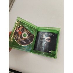 Dishonored 2 Xbox One Microsoft Jeux Vidéo Jeu Arkane