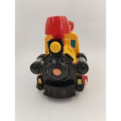 Super Loco 1989 Joustra Happy Roller's My Kids Jouet Électronique Vintage Train