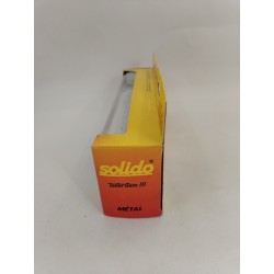 Solido Trucks Toner Gam III 3 Daf F2800 Turbo Citerne Shell Camion 1/60 Pub