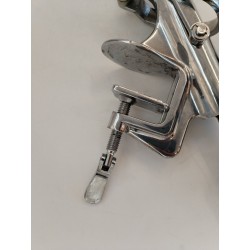 Tire Bouchon Automatique Ouvre Bouteille Vin Bar Comptoir Chrome Levier Étaux