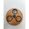Ancien Marqueur Atout Pont Sifflet Jeux Cartes Whist Jeu Carte Couleur  Os