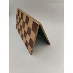 Jeux D'échecs Bois Échiquier Pliant Coffret Lardy Staunton Chessmen Jeu Echec