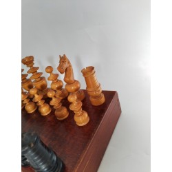 REGENCE rare Jeu d'échecs Queen 90 mm café de Paris debut XXe Jeux Échec Échecs 