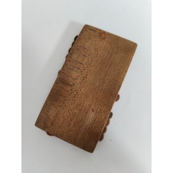 Ancien Marqueur Compteur Points Compte Cartes Marque Jeux Jeu Bridge Whist