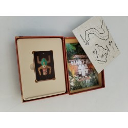 Koh Lanta Escape Box L'ultime Épreuve Jeux De Société Jeu Game Dragon D'or...