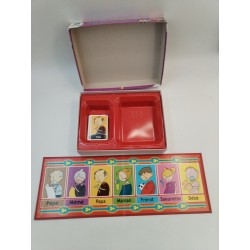 JEU DE SOCIETE LE MENTEUR PAR HASBRO 2009 VINTAGE COMPLET EN BOITE Jeux Rétro 
