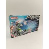 Meccano Turbo 2 Modèles 4353A Jeux De Constructions Voiture De Course Racing