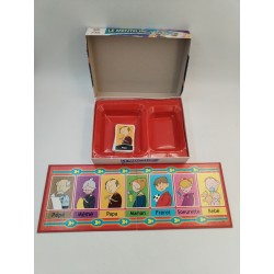 JEU DE SOCIETE LE MENTEUR MB Jeux 2003 VINTAGE COMPLET BOITE Hasbro Gaming 
