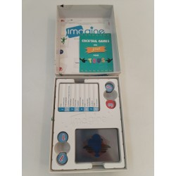 Imagine Cocktail Games Jeux De Société As D'or Jeu De L'année
