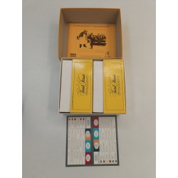 1987 Jeu de société vintage trivial pursuit edition genus II 1000 cartes Jeux 