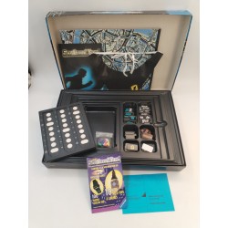 Scotland Yard 1997 Ravensburger Jeu D'enquête Mister X Jeux De Société