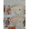 Nouveau Jeux De Tarot Dédié A La Région Alpine Fournier Vitoria Jeu Cartes Carte