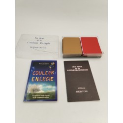 Les Jeux De La Couleur Énergie William Berton Outils Cartes Eveil Jeu Carte