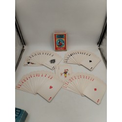 Disneyland Walt Disney World Magic Shop Jumbo Cards Jeux De Cartes Géantes...