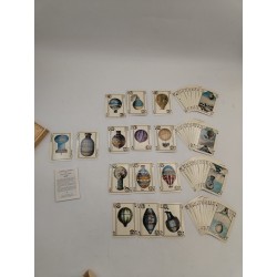 Les Montgolfières 100 Ans Jeux De Cartes Édition Spéciale Grimaud 1983 Jeu Carte