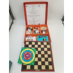 The Britannia Compendium Of Games Jeux Nouveaux Réunis Re Édition Jeu Ancien