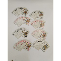 Congress Cards 606 The Robert Carter Collection 2 Jeux De Cartes Voitures Cars