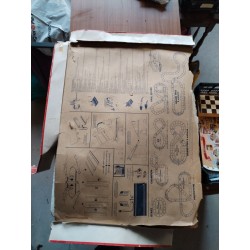 ECURIE JOUEF ANCIEN CIRCUIT ROUTIER ELECTRIQUE RALLYE AUTOMOBILE 3030 Au 073207