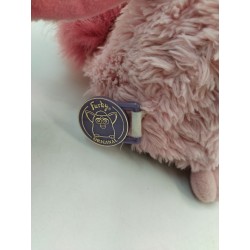 Furby Original 1999 Vintage Pink Tiger electronics Rose Jeu Jouet Électronique 