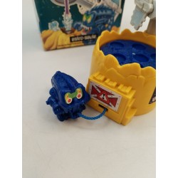 1987 Tic Tac Truc Astro Saute Mb Jeux Jouet Mécanique Things Vintage Peche Jeu