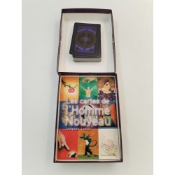 Les Cartes De L'homme Nouveau Lucas Souffle D'or Jeux De Cartes Tarot...