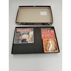 Monopoly Edition Tricheurs Hasbro gaming jeu de société 8+ joueurs Parker Jeux 