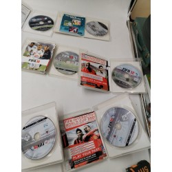 Lot FIFA 09 10 11 12 14 16 PS3 Sony PlayStation 3 Jeux Vidéo Jeu