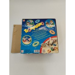 Trompissimo Mattel Jeux Jeu De Société Éléphant Déguisement