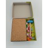 Haba Jeu De Clou Papillons Printanier Nagelspiel Bois Jouet Jeux Eveil