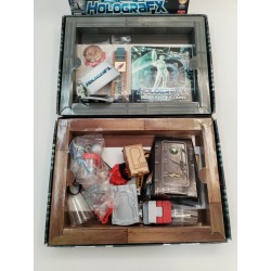 Holografx Goliath Jeux De Société Jeu Holo Magie Numerique Hologra FX 