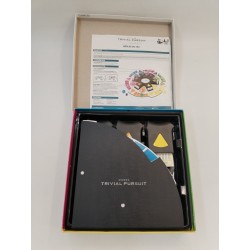 Trivial Pursuit Années 2000 Hasbro Jeux De Société Jeu Poursuit 