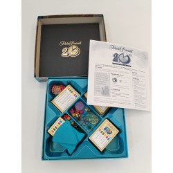 Trivial Pursuit Édition 20 Ème Anniversaire 1984-2004 Jeux De Société Jeu