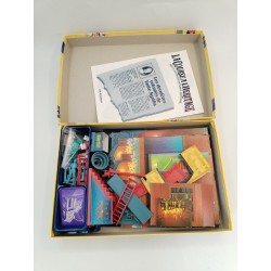 La Course à l'Héritage édition MB Jeux 1996 Jeu De Société Énigme Cluedo Courses
