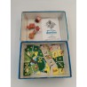 Fisher Price Mon Premier Domino Bébés Animaux Jeux Éducatifs Jeu De Société