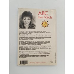 1987 Livre ABC des Tarots Jeux De Cartes Grancher Silvestre Tarot Carte 