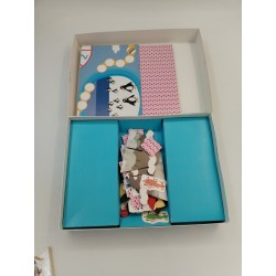 Peppa Pig Autour Du Monde Educa Jeux De Société Jeu 3d Voyage Défis