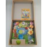 Haba Le Manège Des Animaux Jeu De Motricité Bois Motoriskpiel Tierkarussell Zoo